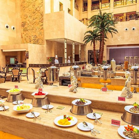 Huangjingang Holiday Hotel Jiexiu 외부 사진