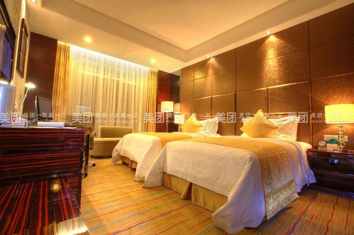 Huangjingang Holiday Hotel Jiexiu 외부 사진