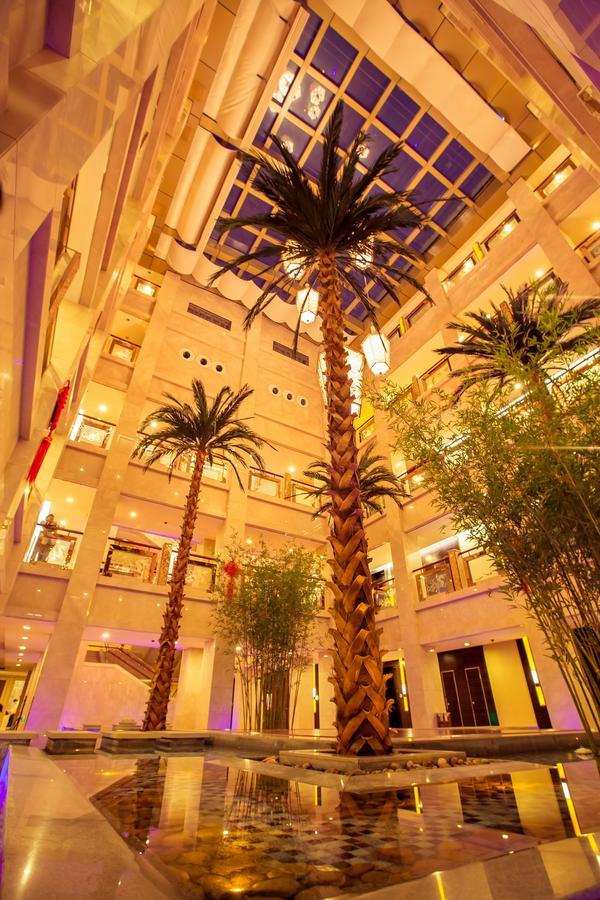 Huangjingang Holiday Hotel Jiexiu 외부 사진