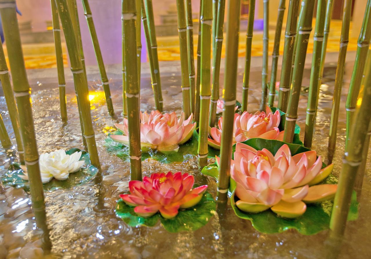 Huangjingang Holiday Hotel Jiexiu 외부 사진