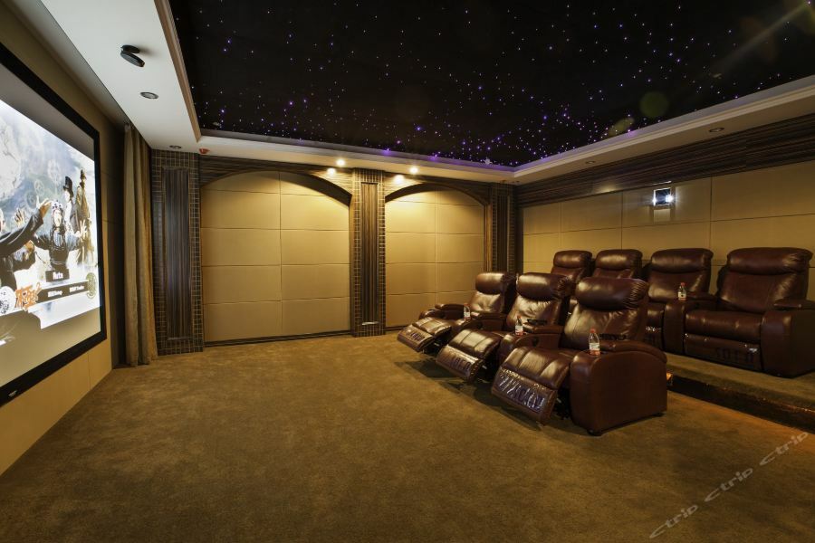 Huangjingang Holiday Hotel Jiexiu 외부 사진