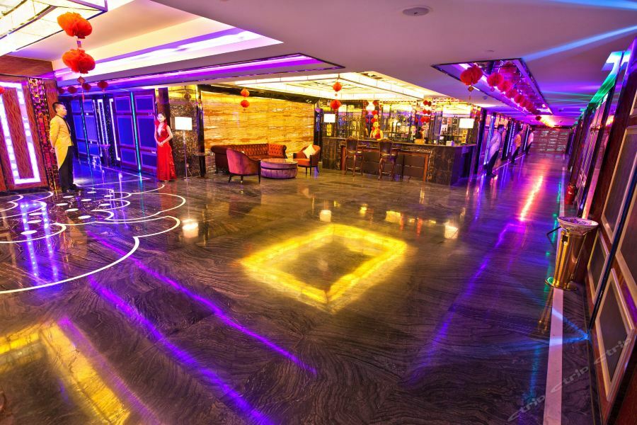 Huangjingang Holiday Hotel Jiexiu 외부 사진